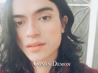 Conan_Demon
