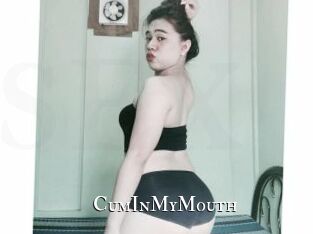 CumInMyMouth