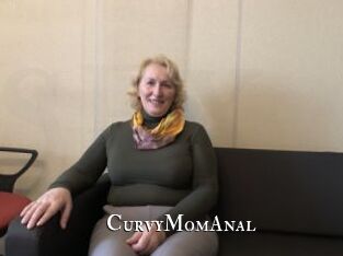 CurvyMomAnal