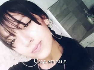 Call_me_lily