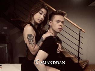 Camanddan