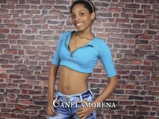 Canelamorena