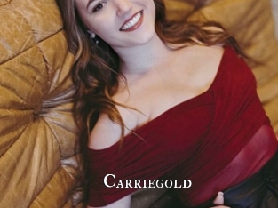 Carriegold
