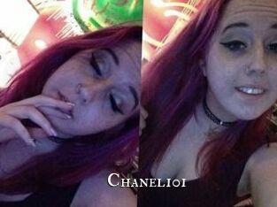 chanel101 cams