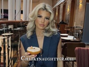 Cheekynaughtygracie