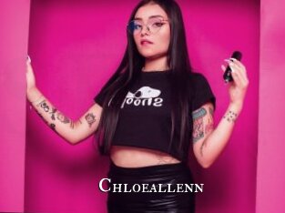 Chloeallenn