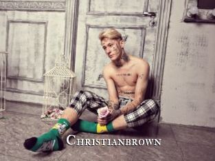 Christianbrown