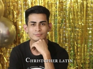 Christopher_latin