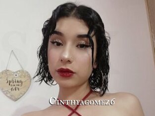 cinthyagomez6 cams