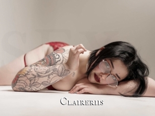 Claireriis