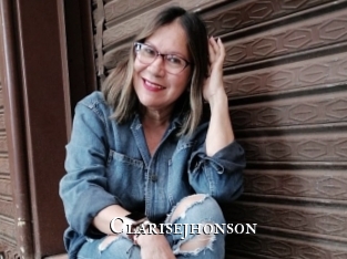 Clarisejhonson