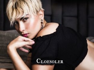Cloesoler