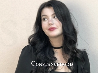 Constancedodd