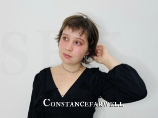 Constancefarwell