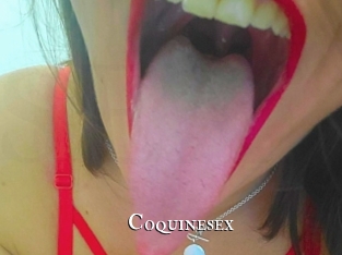 Coquinesex