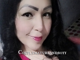 Couplematureandboyy