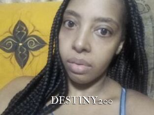 DESTINY200