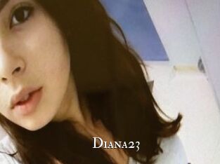 Diana23 cams