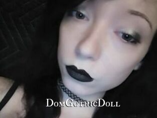 DomGothicDoll