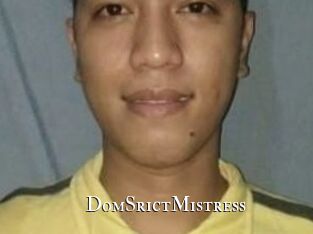 DomSrictMistress
