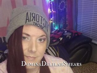 DominaDelilahShears