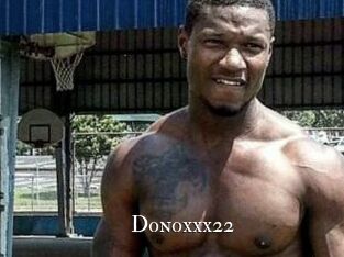 Donoxxx22 cams