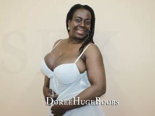DoreeHugeBoobs