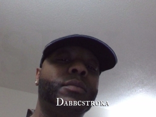 Dabbcstroka