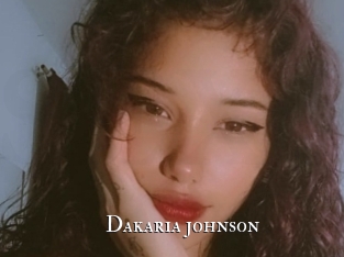 Dakaria_johnson