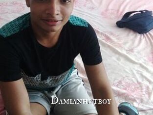 Damianhotboy
