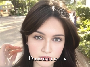 Dieraballester