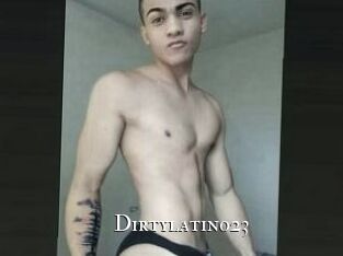 Dirtylatino23