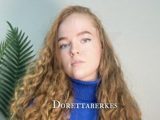 Dorettaberkes