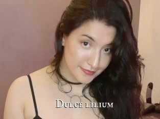 dulce_lilium cams