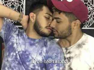 Duo_onfirexxx