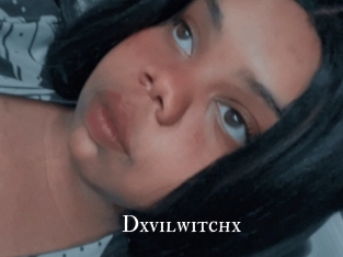 Dxvilwitchx