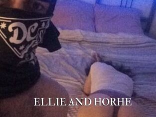 ELLIE_AND_HORHE