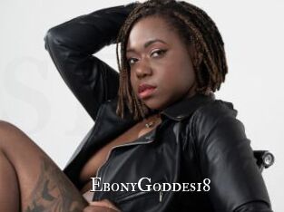 EbonyGoddes18