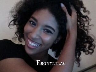Ebonylilac