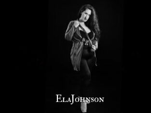 ElaJohnson