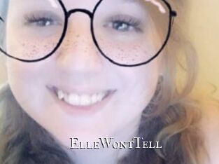 ElleWontTell