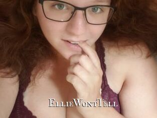 EllieWontTell cams