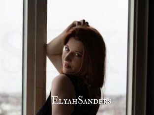 ElyahSanders