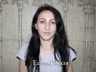 ElyssaDecker