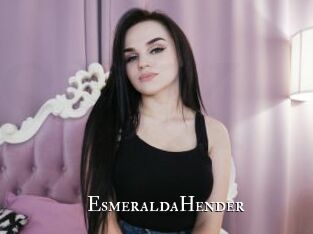 EsmeraldaHender