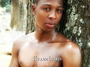 Evans_Idris