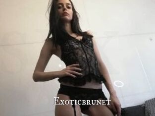 Exoticbrunet