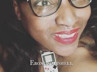 Ebonibombshell