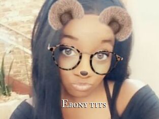 Ebony_tits