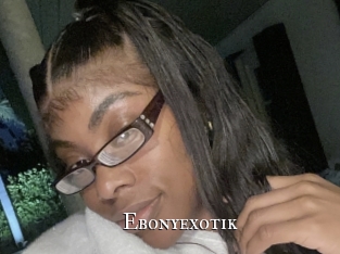 Ebonyexotik